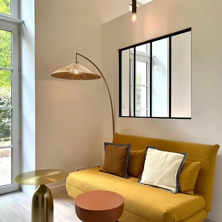 Le Clos Demoiselles Appartement Poitiers
