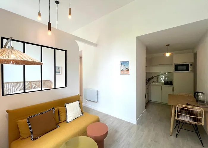 Le Clos Demoiselles Lejlighed *