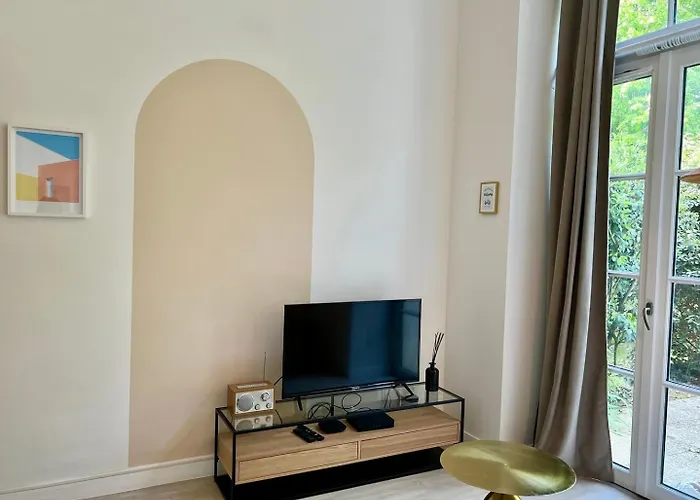 Le Clos Demoiselles Lejlighed Poitiers