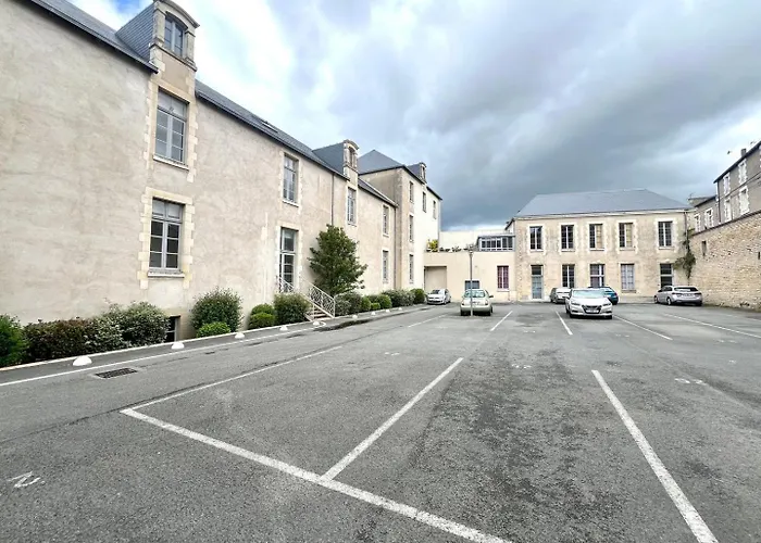 Le Clos Demoiselles Poitiers