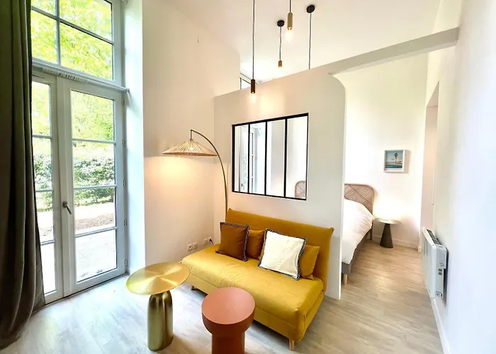 Le Clos Demoiselles Poitiers