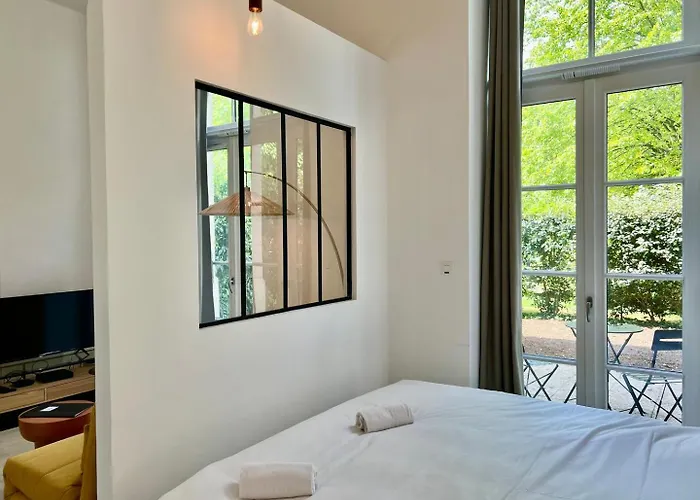 Lejlighed Le Clos Demoiselles *