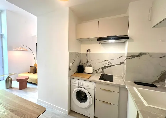 Le Clos Demoiselles Lejlighed *