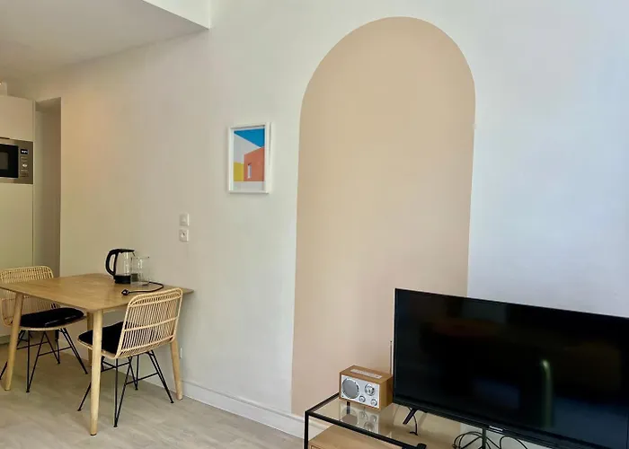 Le Clos Demoiselles Lejlighed Poitiers