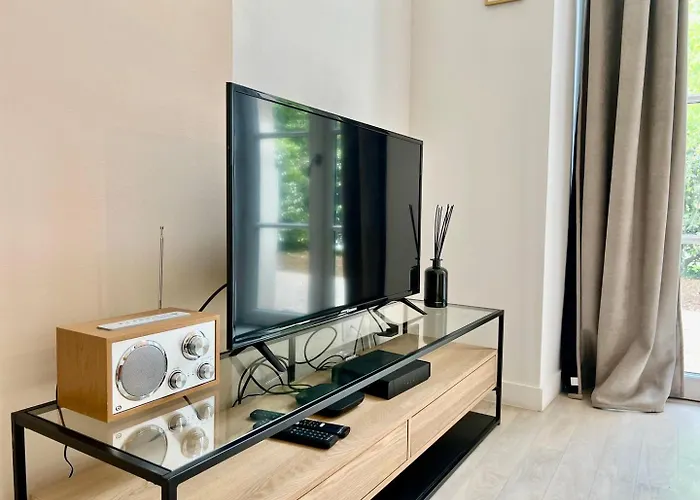 Lejlighed Le Clos Demoiselles Poitiers