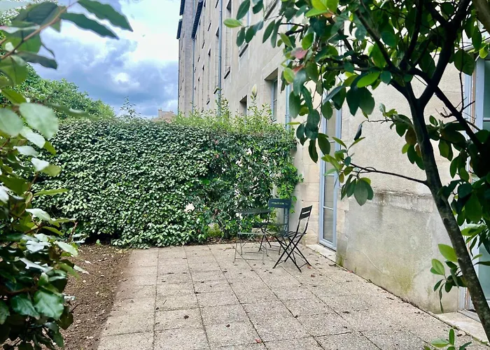 Le Clos Demoiselles Lejlighed