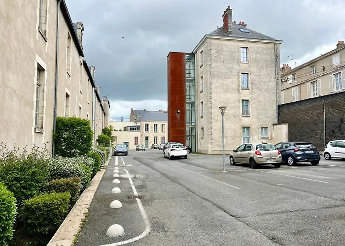 Lejlighed Le Clos Demoiselles *